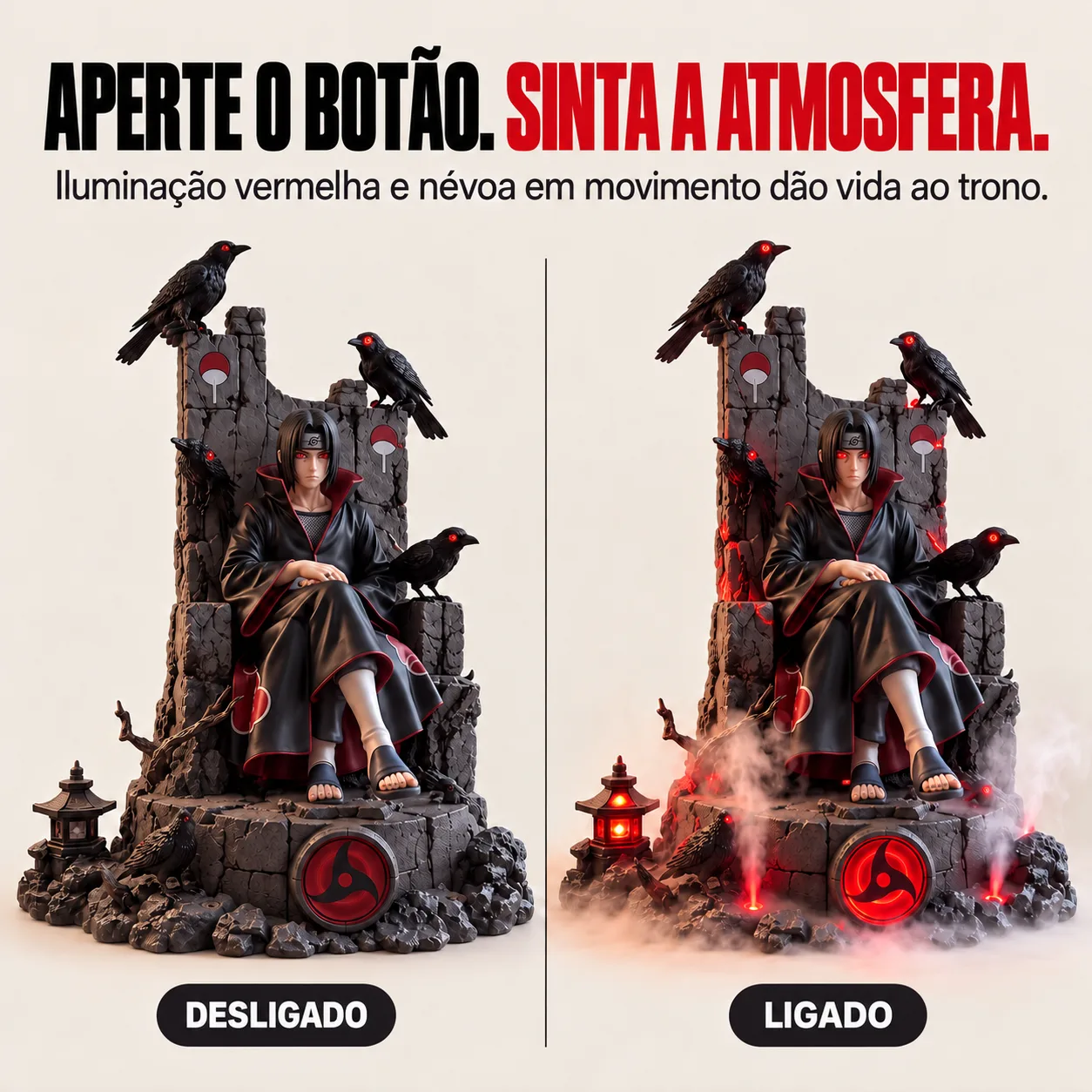 Umidificador UchiMist™ Uchiha — imagem 2